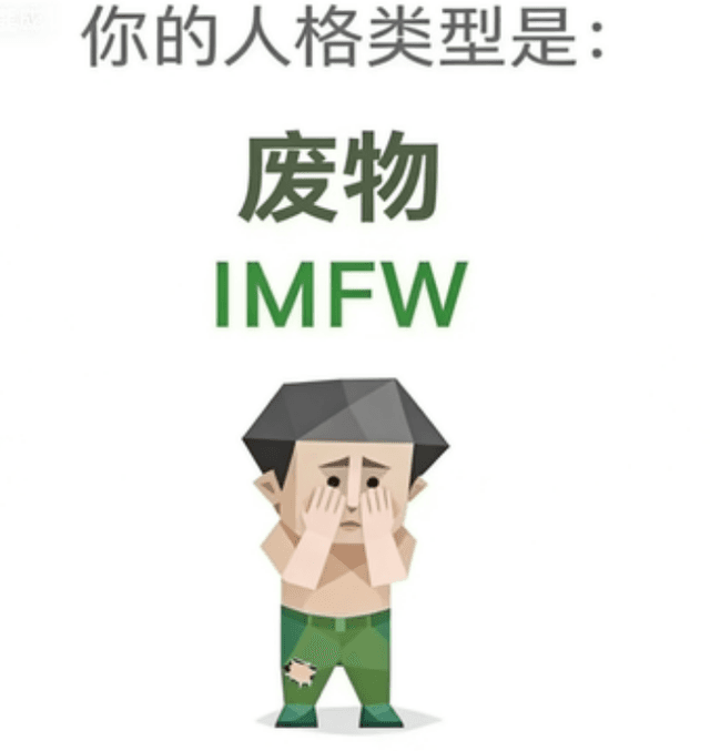 IMFW 废物