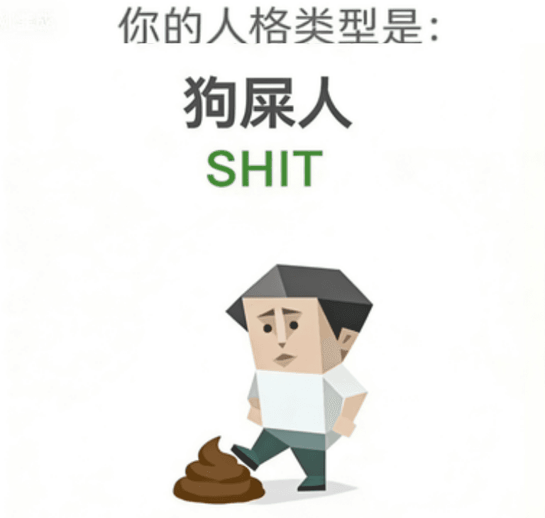 SHIT 愤世者