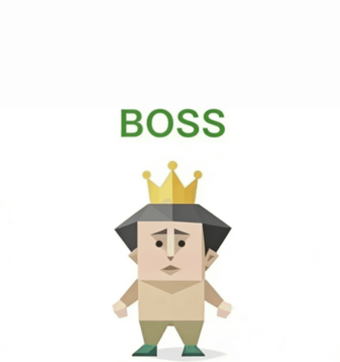 BOSS The Leader