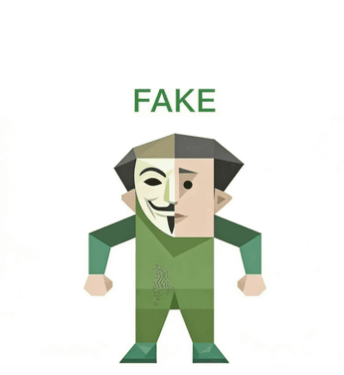 FAKE 위장자
